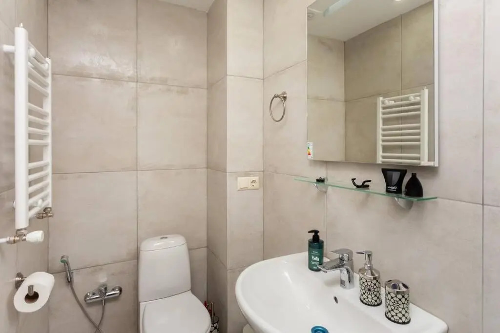 Stylish 1BR Ski In Out Apartment In New Gudauri