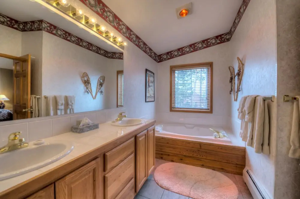 #1705 Ski View Cabin - Close to Breck - On Shuttle Route