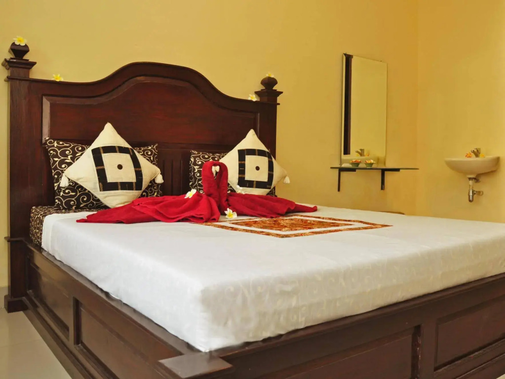Astiti Guest House Salon and Spa