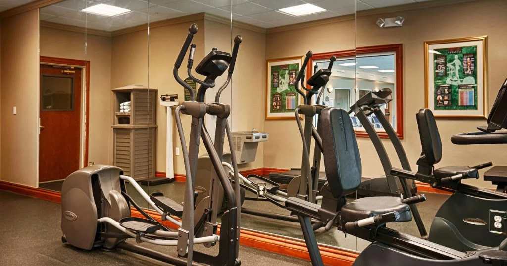 Comfort Inn & Suites Waco Woodway