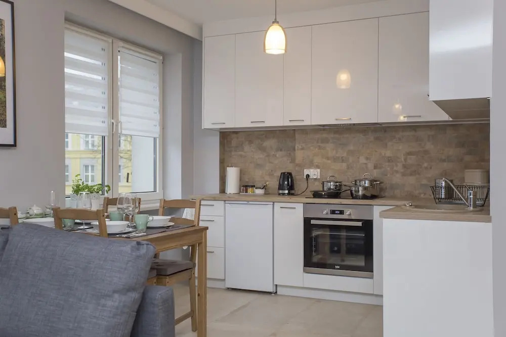 Central Rental - Apartament Aleja Bluesa