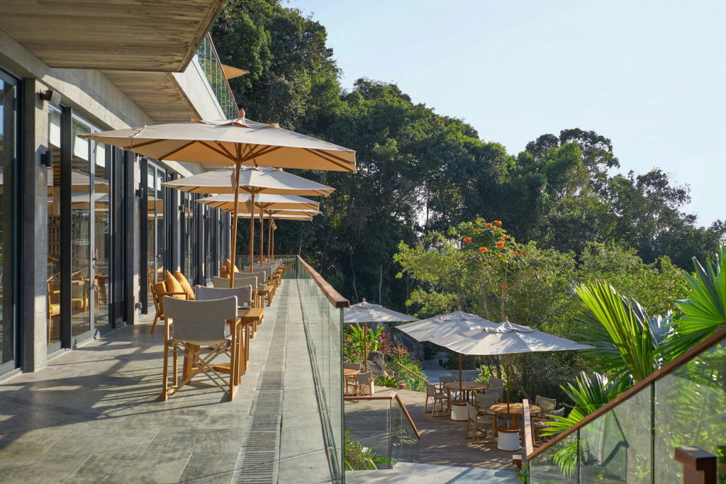 Six Senses Krabey Island