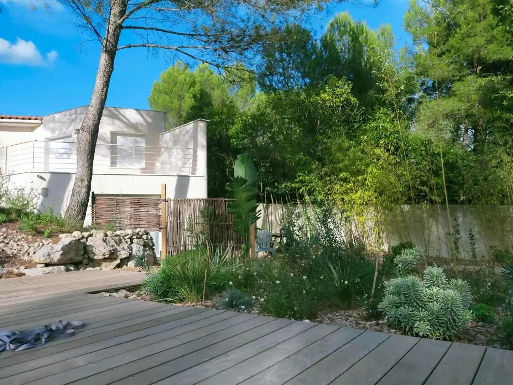 Studio d'Hôtes Les Libellules
