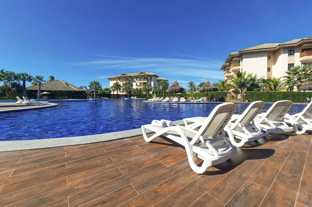 VG Sun Cumbuco Pé Na Areia Bangalô 6 Pessoas By DM Apartments