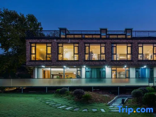 Tianmu Wutong House (Liyang Tianmu Lake Landscape Garden Scenic Area Store)