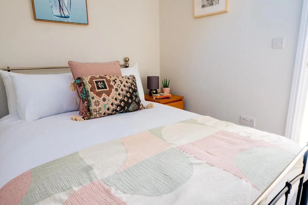 Lovely 1-Bedroom Apartment in Cardiff City Centre