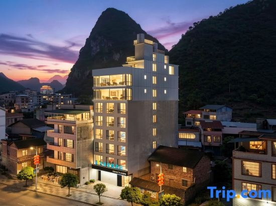 Youyuan Smart Hotel (Luocheng Fenghuangzhai Branch)