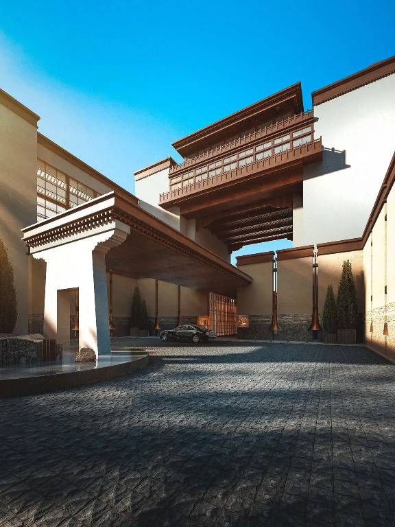 Hilton Shigatse