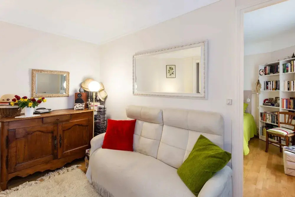 Cosy and Lovely Flat for 2 Near Montmartre