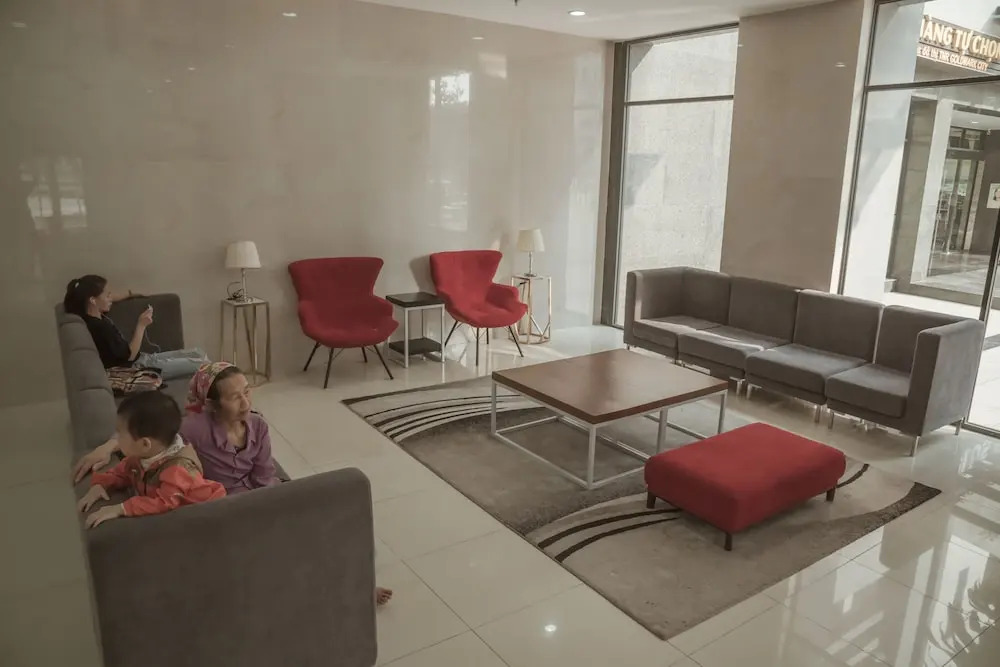 Ur Hanoi Service Apartment