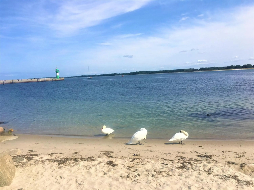 Traumoase in Timmendorfer Strand
