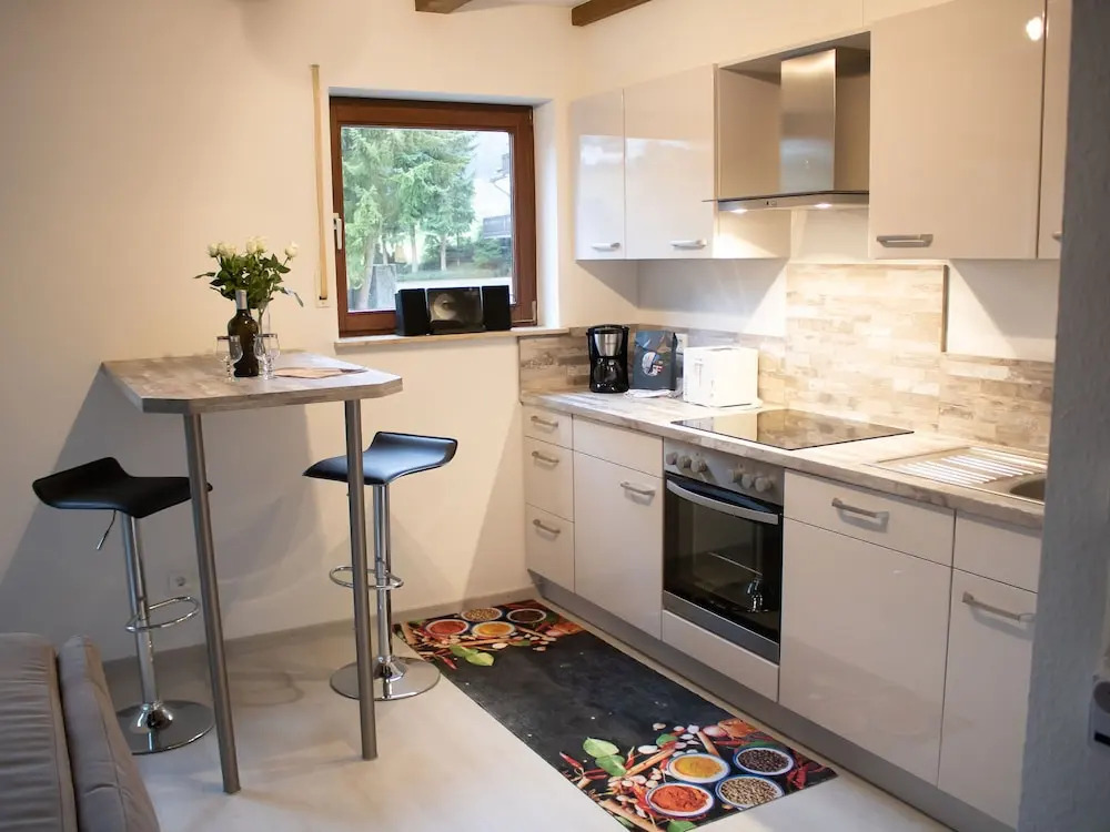 Lovely Apartment in Elkeringhausen with Roof Terrace