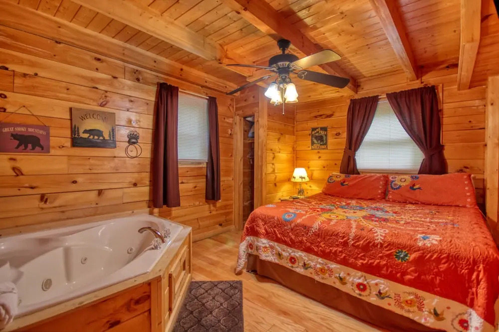 American Treehouse #1708