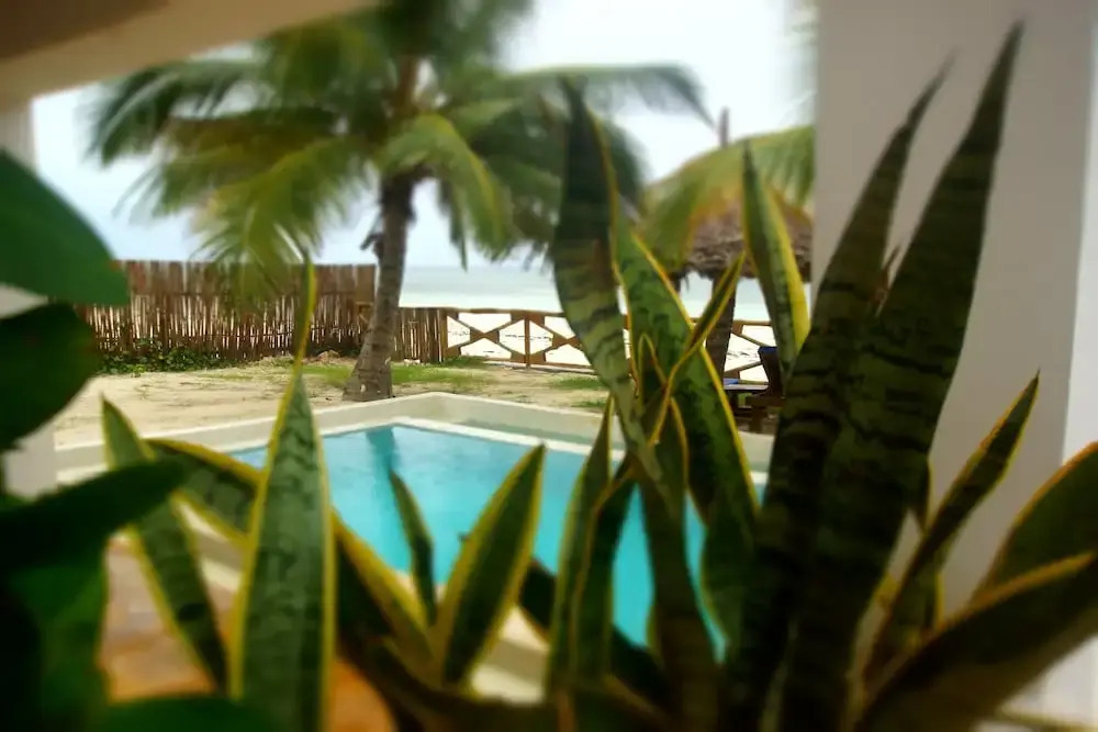 Amani Beach Villa