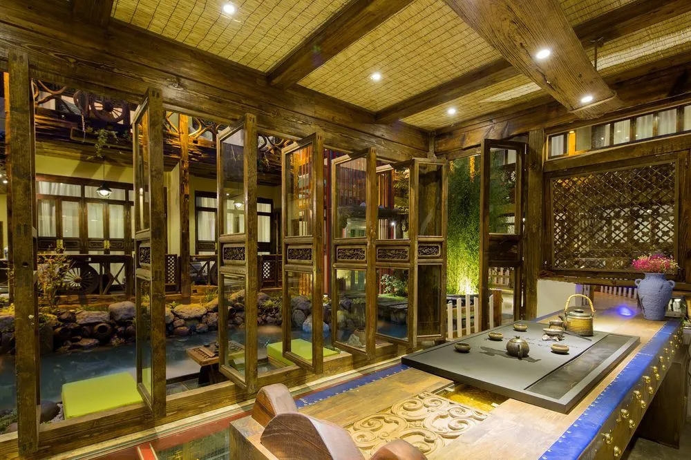 China Old Story Inn Lijiang Elite Garden