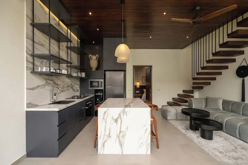 Rocca Bella Villa 1 by Alfred in Bali