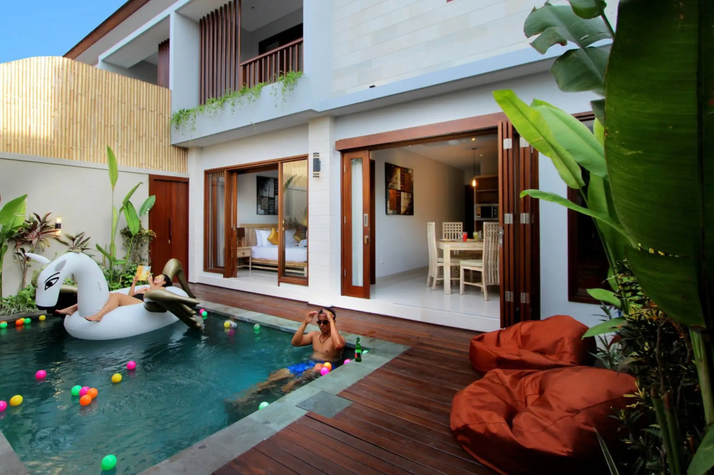 The Murdha Villa