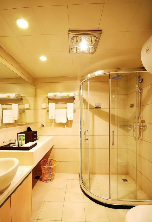 Chengdu Haibin Hotel