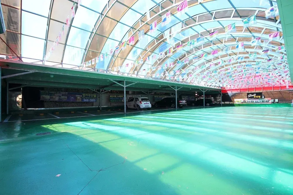 Gwangju Hanam Amare Hotel