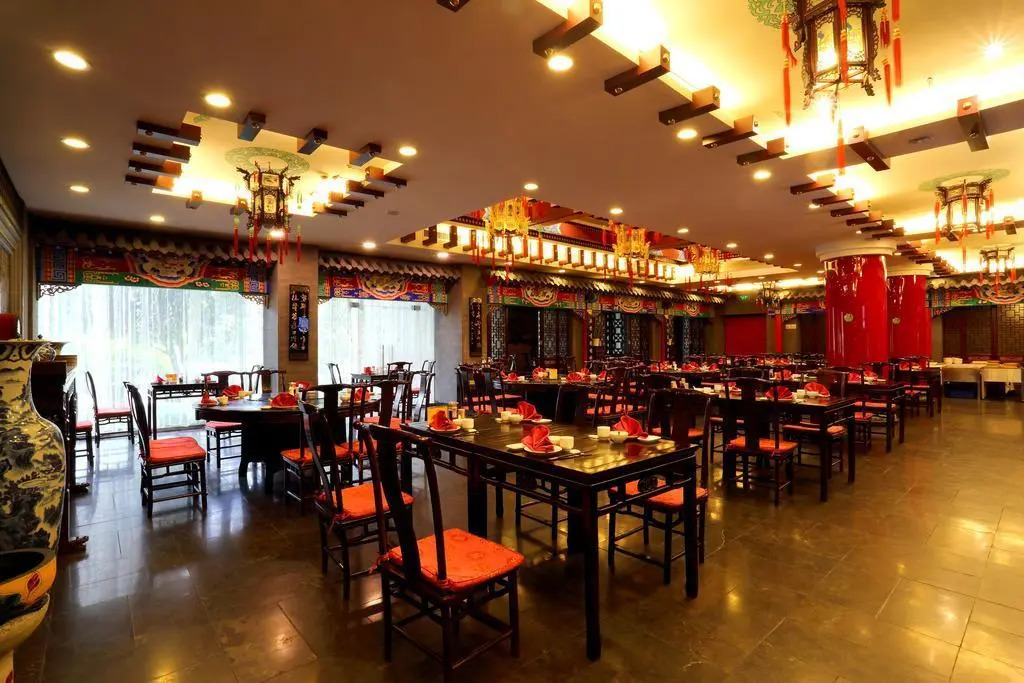 West Lake Vishwa Resort