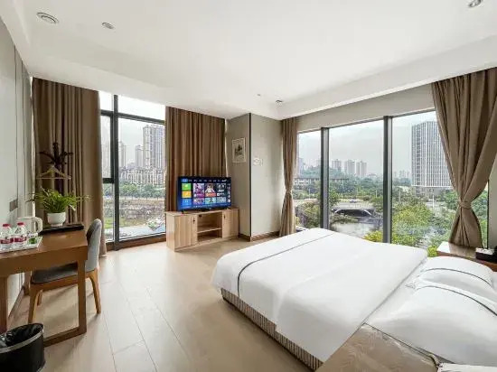 Kenny Hotel (Yongchuan High-speed Rail Station Branch)