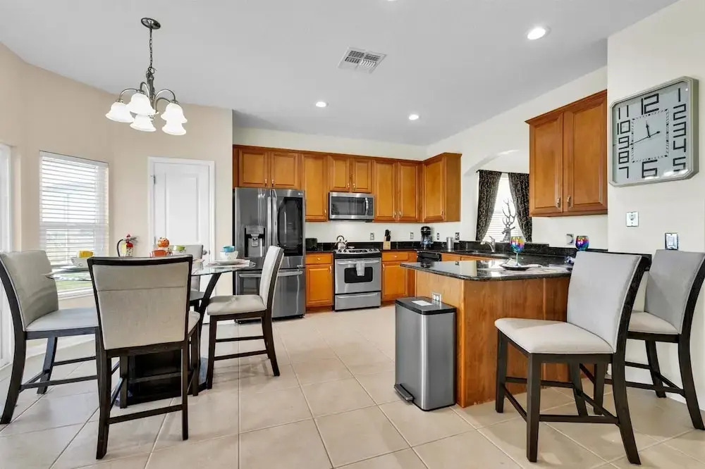 Windsor Hills Resort 6 Bedroom Private Pool+Spa Home 6 Home