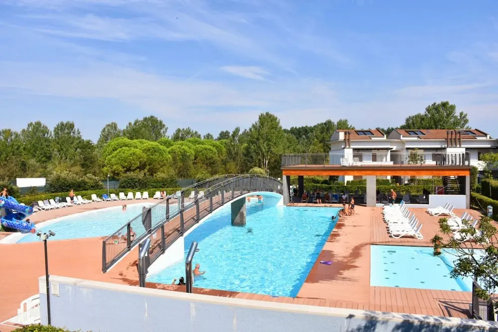 Homely Apartment With Swimming Pool in a Village
