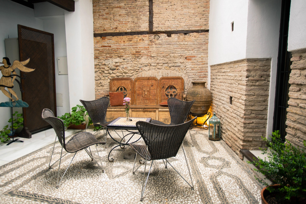 Palacio de Mariana Pineda