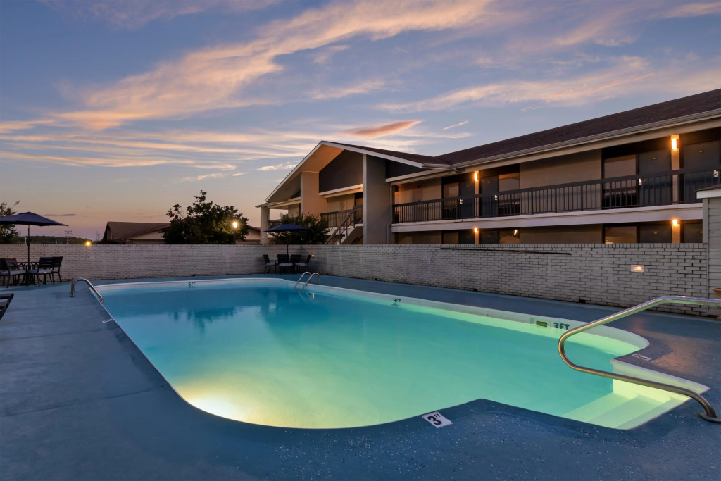 Best Western University Inn