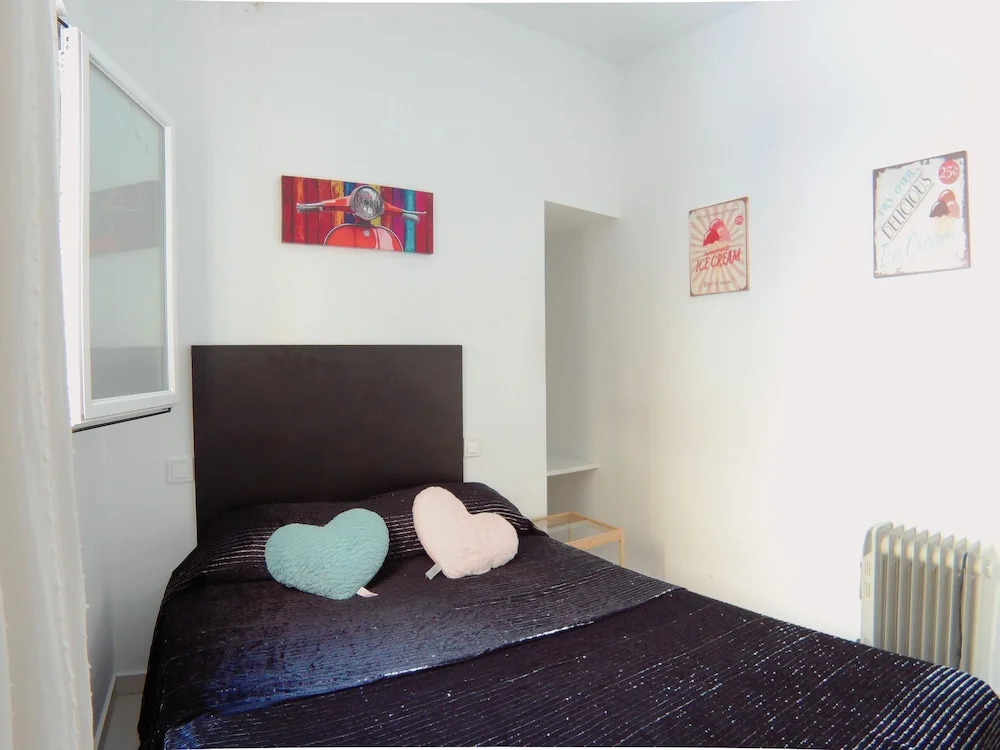 Estudio Interior en Usera RU4