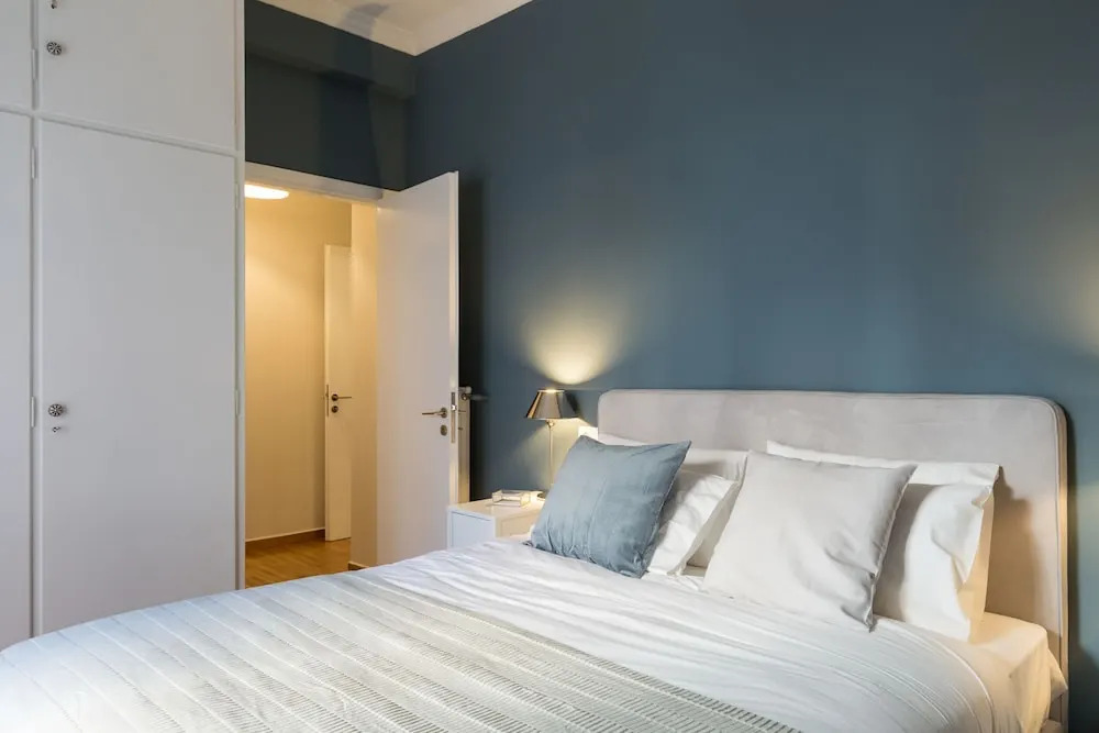 UPSTREET Chic Flat in the Heart of Athens