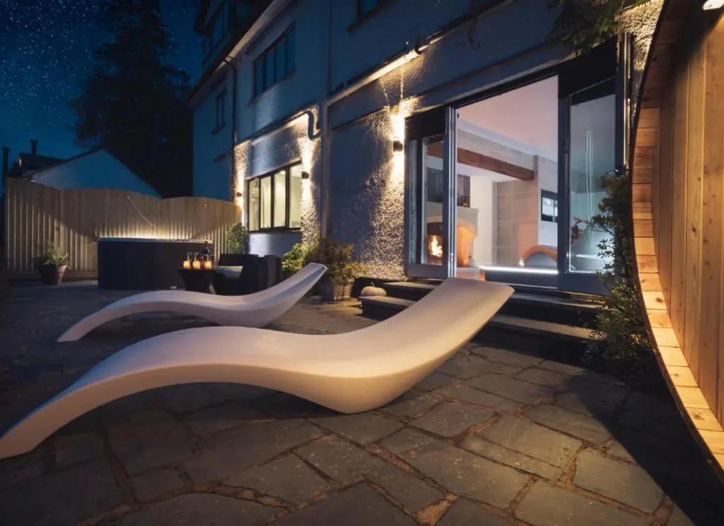 Aphrodites Group - Luxury Hot Tub Suites in Central Lake District