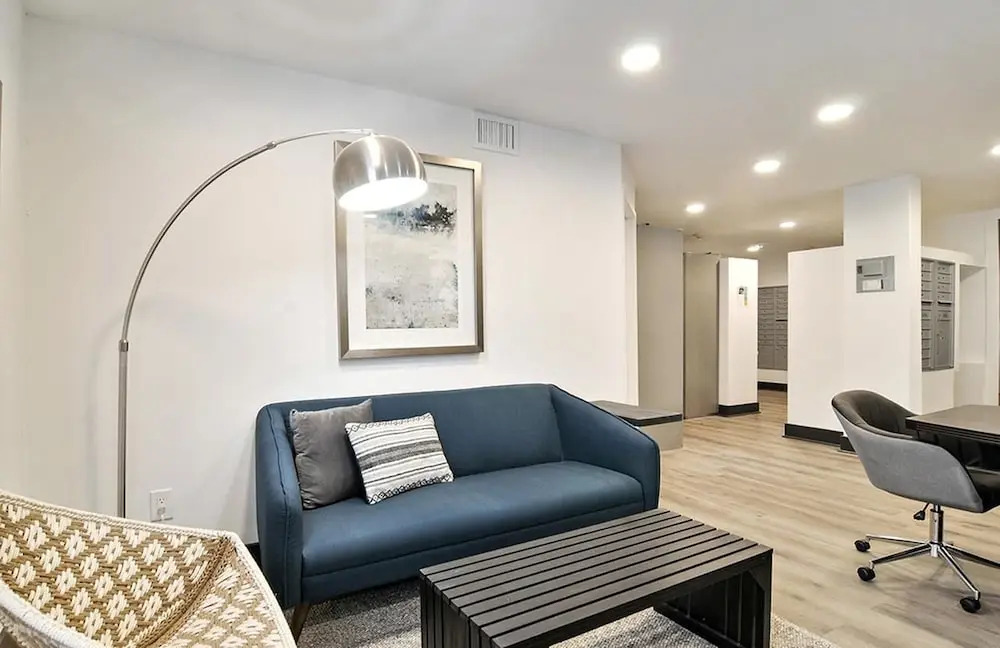Arrive 800 Penn Executive 1br 1 Ba