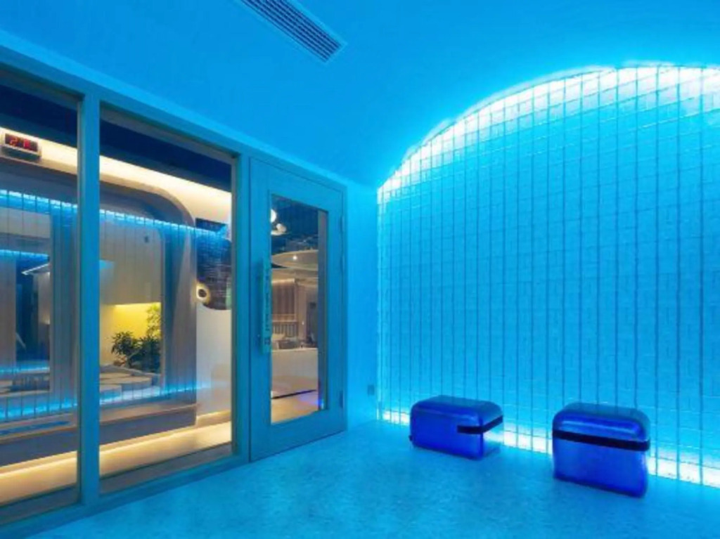 Chongqing White-collars East Hotspring Hotel
