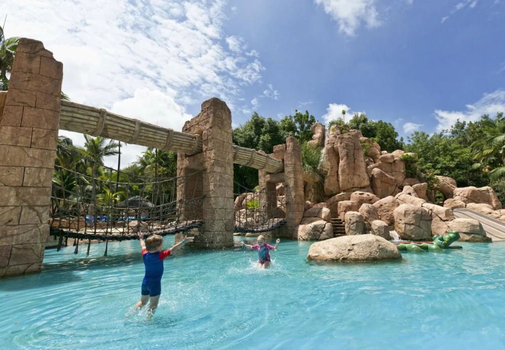 The Cascades Hotel at Sun City