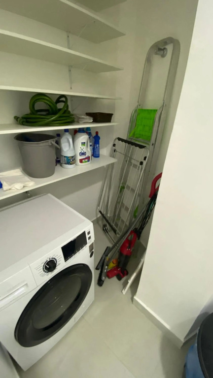 Apartamento encantador em prédio histórico