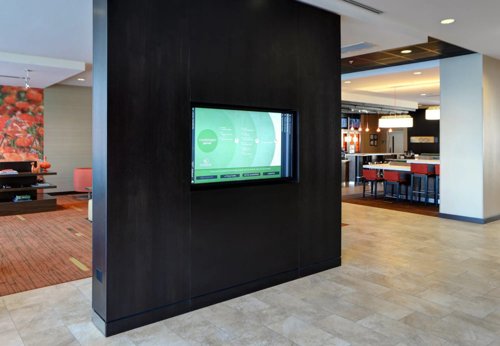 Courtyard by Marriott Muncie at Horizon Convention Center