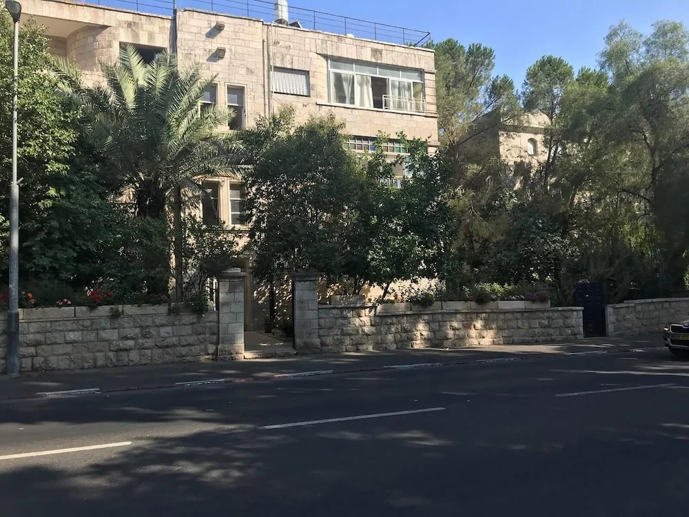 57 Emek Refaim - German Colony - Jerusalem-Rent