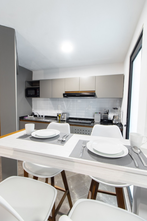 Seven Boutique Apartments Cancún