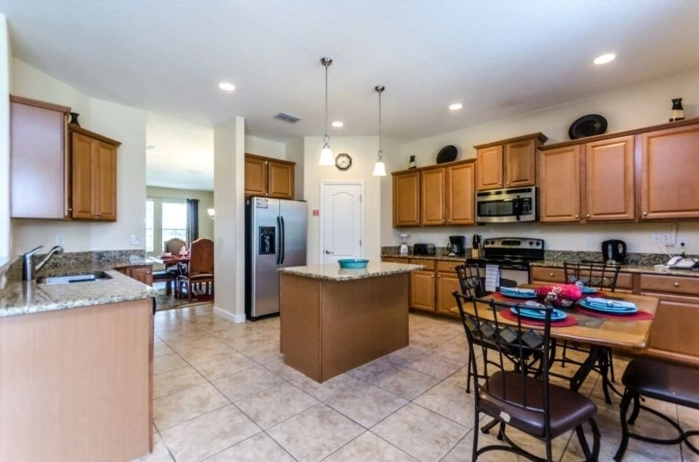 Amazing 5 Bedroom Disney Villa Located Villa by Redawning