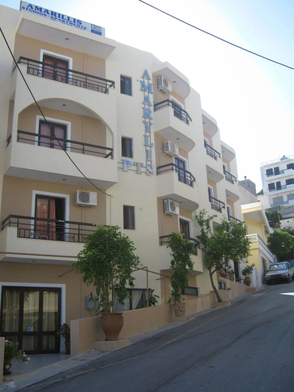 Amaryllis Hotel