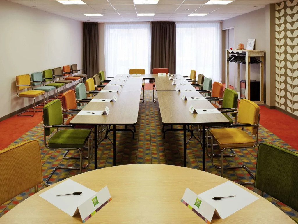 ibis Styles Chaumont Centre Gare