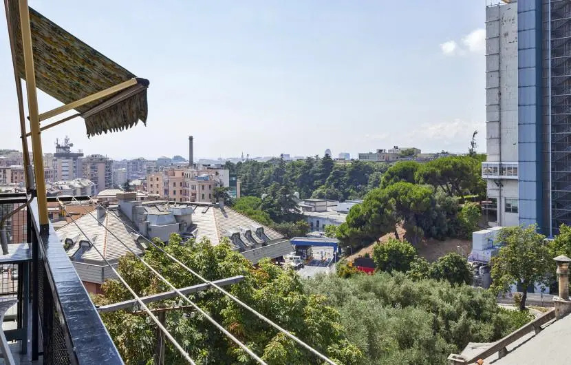 Flat 55M² 1 Bedroom 1 Bathroom - Genoa