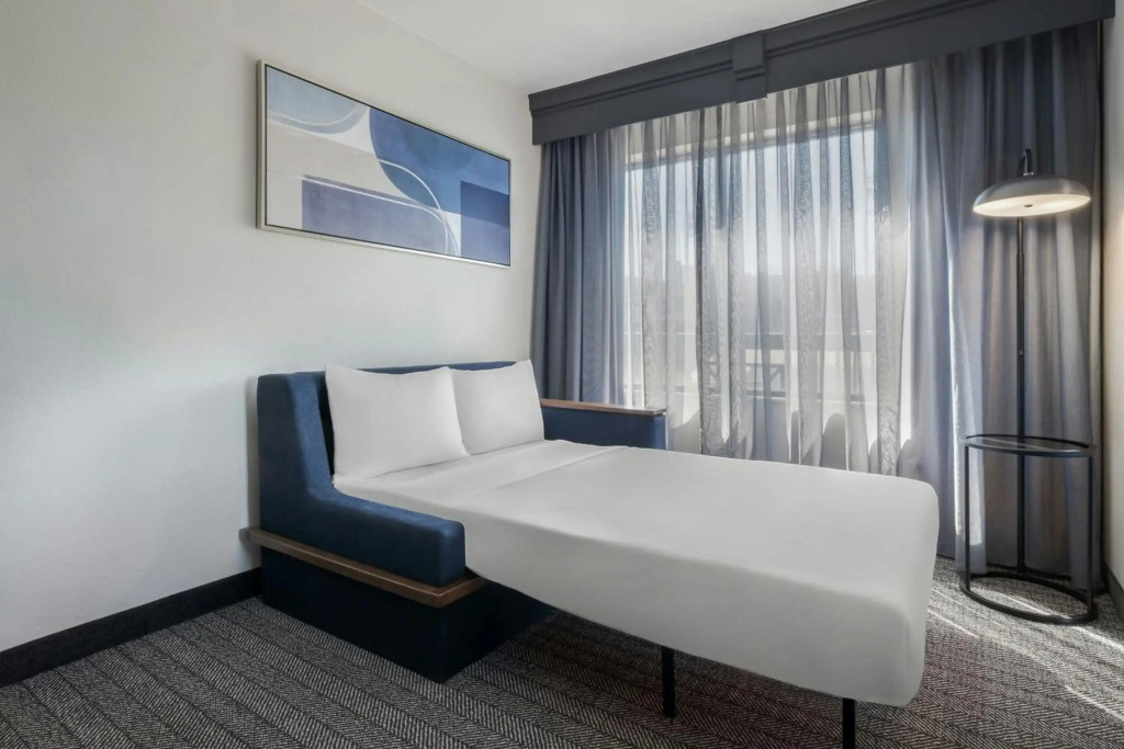 Courtyard by Marriott Chattanooga Downtown