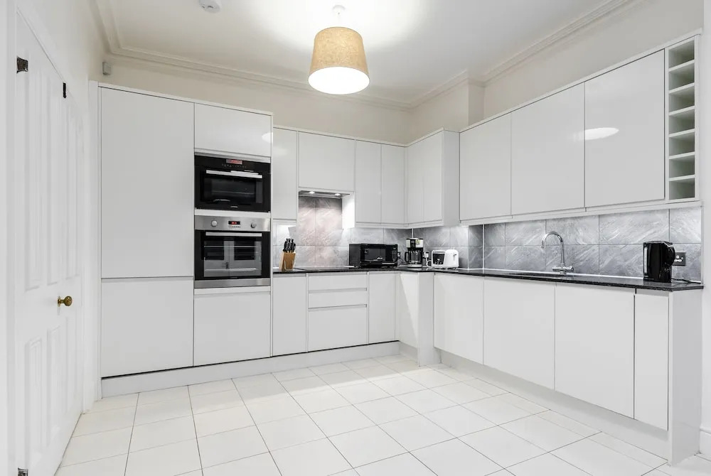 Luxury Apartments in Central London