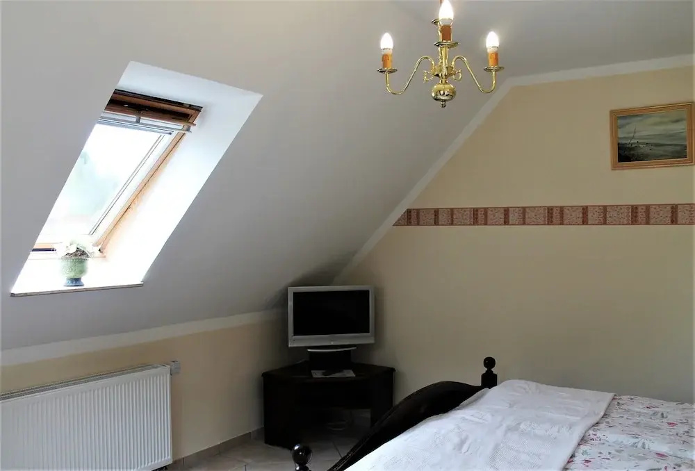 Geraumige Ferienwohnung in Boltenhagen mit Garten