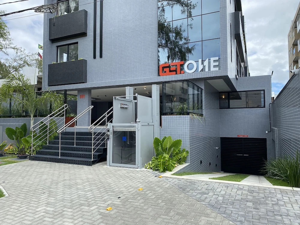 Bela Hospedagem - Get One Bessa