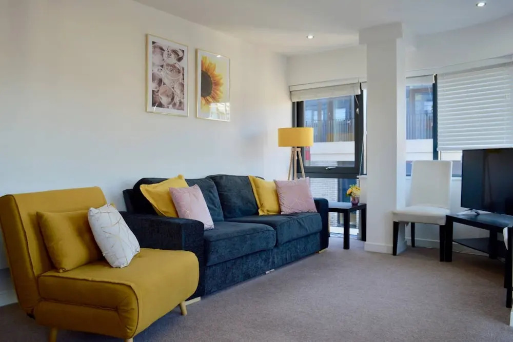 Comfortable 1 Bedroom Apartment in Manchester Centre