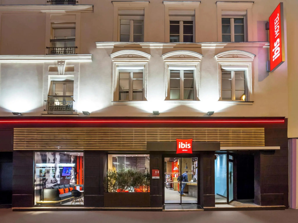 ibis Paris Gare De LEst TGV