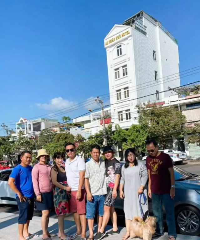 An Ngân Phú Hotel